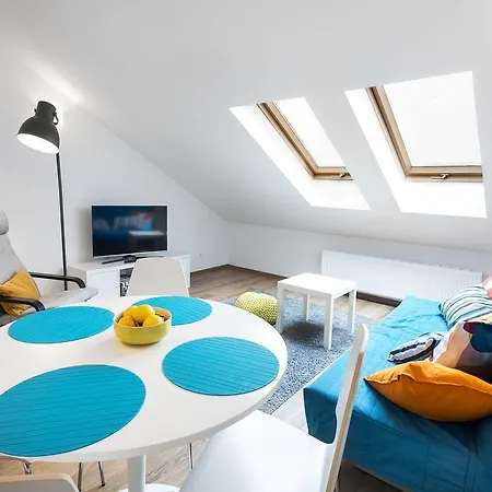 Apartmán Salvator *
