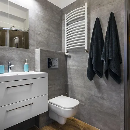 Apartmán Salvator Krakov