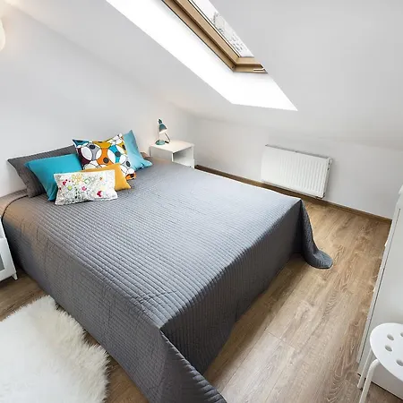 Apartmán Salvator