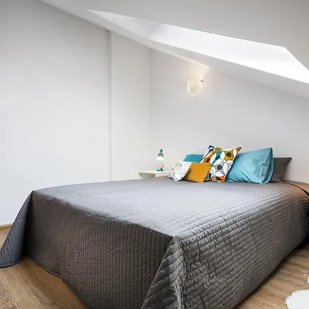 Apartmán Salvator *