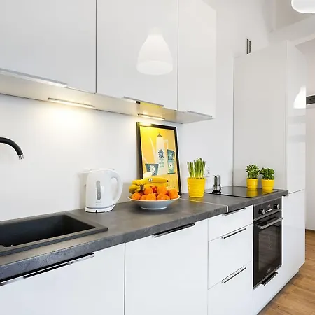 Apartmán Salvator Krakov